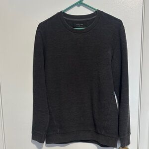 Zara Men's Black Sweater